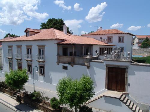 Solar Do Morgado Oliveira Hotel Macedo de Cavaleiros Ngoại thất bức ảnh